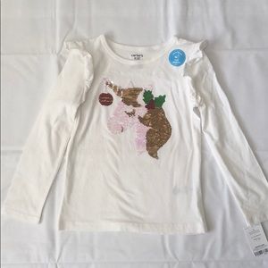 NWT Christmas shirt